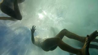 Alana Blanchard feet photo thumbnail