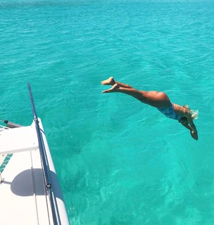 Alana Blanchard feet photo thumbnail