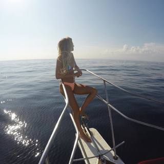 Alana Blanchard feet photo thumbnail