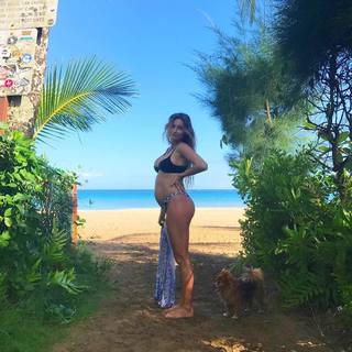 Alana Blanchard feet photo thumbnail