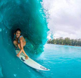 Alana Blanchard feet photo thumbnail