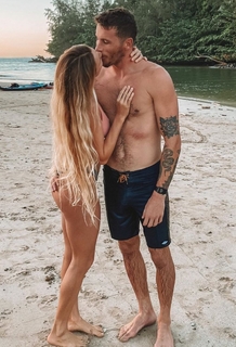 Alana Blanchard feet photo thumbnail