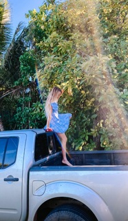 Alana Blanchard feet photo thumbnail