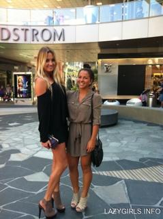 Alana Blanchard feet photo thumbnail