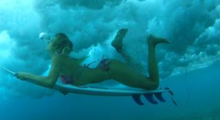 Alana Blanchard feet photo thumbnail