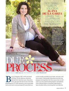 Alana De La Garza feet photo thumbnail