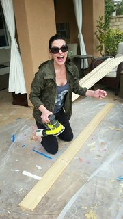 Alana De La Garza feet photo thumbnail