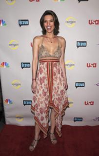 Alana De La Garza feet photo thumbnail
