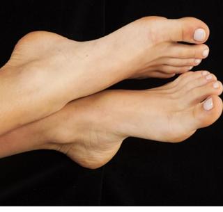 Alana Ferri feet photo 3