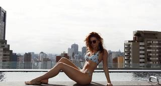 Alana Ferri feet photo 14