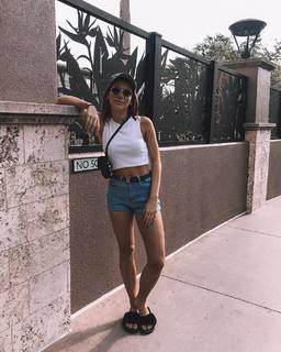 Alana Ferri feet photo 9