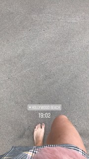 Alana Ferri feet photo 6