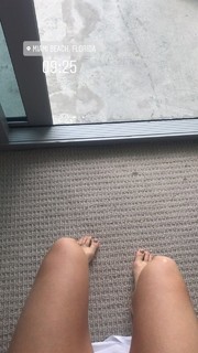Alana Ferri feet photo 5