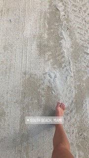 Alana Ferri feet photo 3
