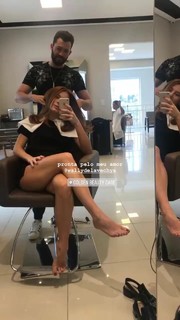Alana Ferri feet photo 13