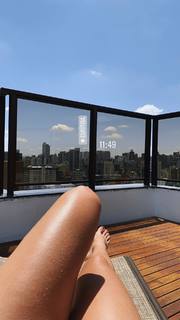 Alana Ferri feet photo 10