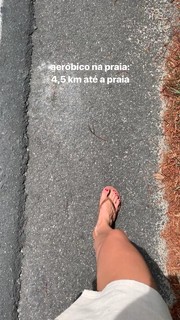 Alana Ferri feet photo 4