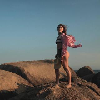 Alana Ferri feet photo 14