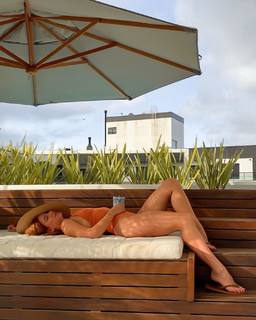 Alana Ferri feet photo 11