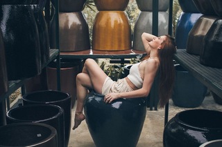 Alana Ferri feet photo 13