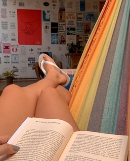 Alana Ferri feet photo 8