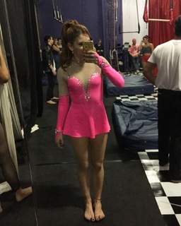 Alana Ferri feet photo 10