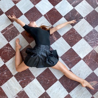 Alana Ferri feet photo 7