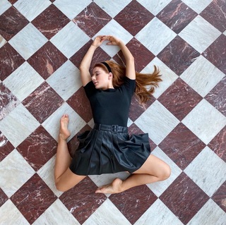 Alana Ferri feet photo 6