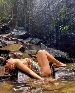 Alana Ferri feet photo 19