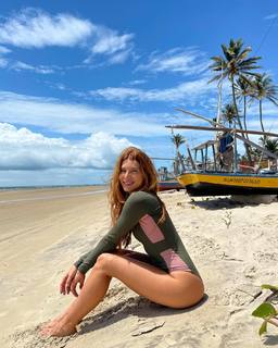 Alana Ferri feet photo 7
