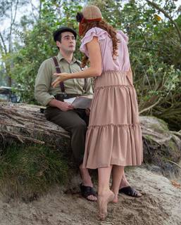 Alana Ferri feet photo 5