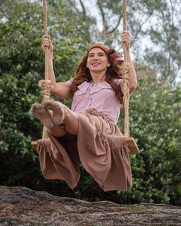 Alana Ferri feet photo 4