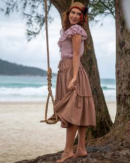 Alana Ferri feet photo 3