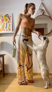 Alana Ferri feet photo 8