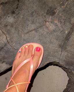 Alana Ferri feet photo 6