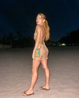 Alana Ferri feet photo 1