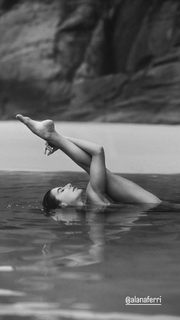Alana Ferri feet photo 17