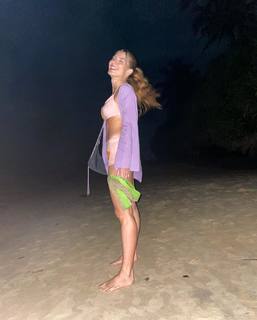 Alana Ferri feet photo 9