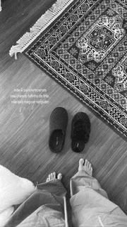 Alana Ferri feet photo 3
