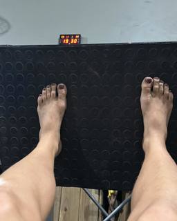 Alana Ferri feet photo 13