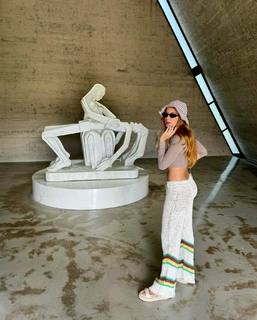 Alana Ferri feet photo 5