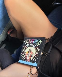 Alana Ferri feet photo 13