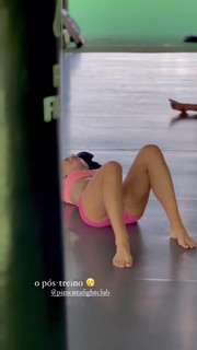 Alana Ferri feet photo 9