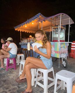 Alana Ferri feet photo 6