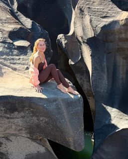 Alana Ferri feet photo 1