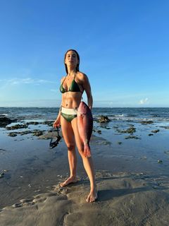 Alana Ferri feet photo 6