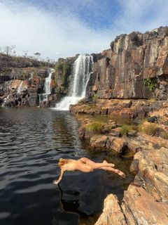 Alana Ferri feet photo 5