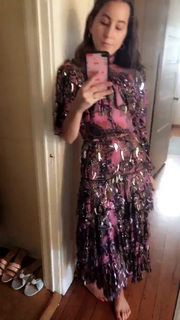 Alana Haim feet photo thumbnail