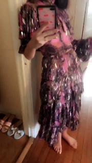 Alana Haim feet photo thumbnail