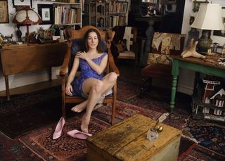 Alana Haim feet photo 4